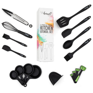 11 Piece Utensil Set