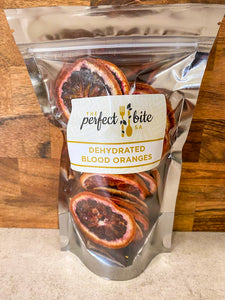 Dehydrated Blood Orange