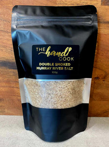 Double Smoked Murray River Salt 100g