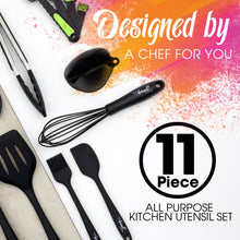 Load image into Gallery viewer, 11 Piece Utensil Set
