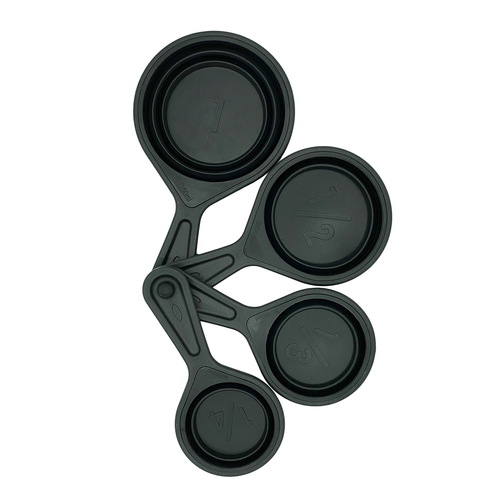 Measuring Cups And Spoons Set, Collapsible Measuring Cups