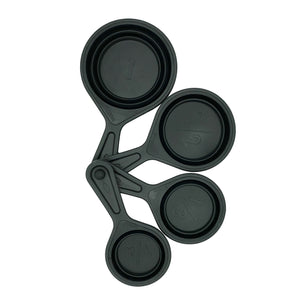 Collapsible Measuring Cup and Spoon Set