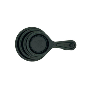 Collapsible Measuring Cup and Spoon Set