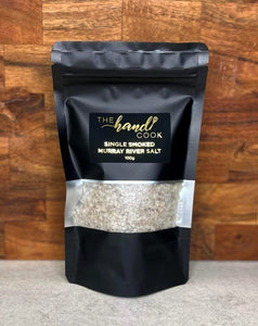 Single Smoked Murray River Salt 100g